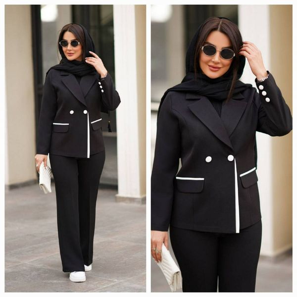 کت و شلوار زنانه مازراتی ملکا