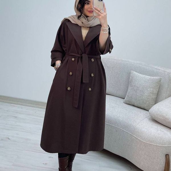 مانتو بلند آنا