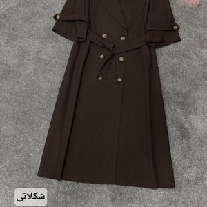 مشخصات مانتو بلند آنا