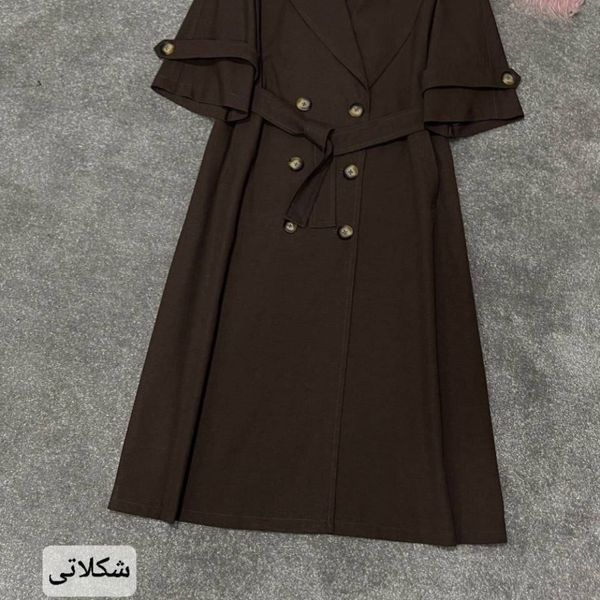 مانتو بلند آنا