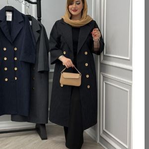 خرید اینترنتی مانتو دیپلمات نگارین