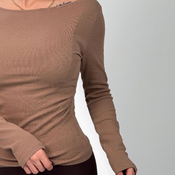 بلوز بغل گت کد 180561