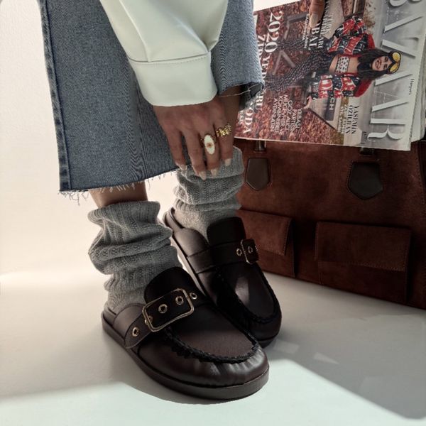 اسلیپر سگک دار کد 141103