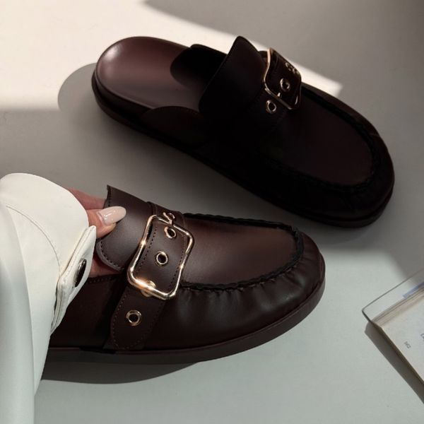 اسلیپر سگک دار کد 141103