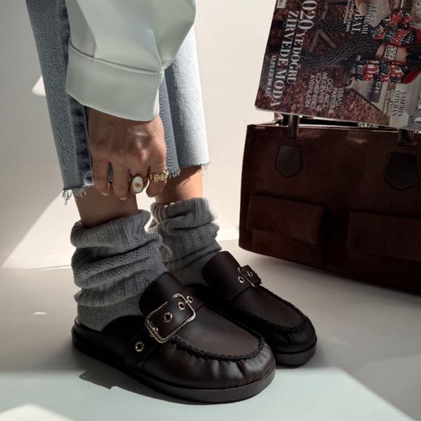 اسلیپر سگک دار کد 141103