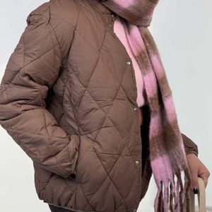 کاپشن لوزی دوزی کد 200895