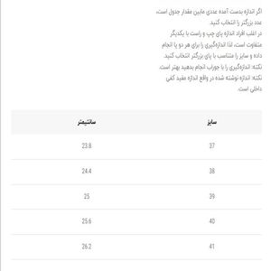 خرید اینترنتی قیمت کتونی بزرگسال طرح بندی از تریپ کد 4110501