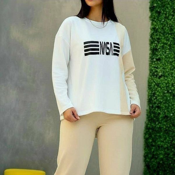 ست لباس خانگی زنانه و دخترانه