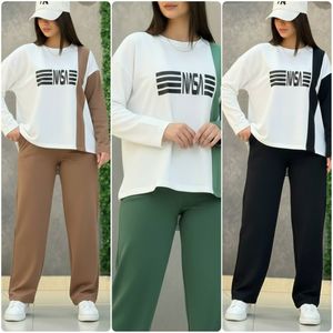 ست لباس خانگی زنانه و دخترانه