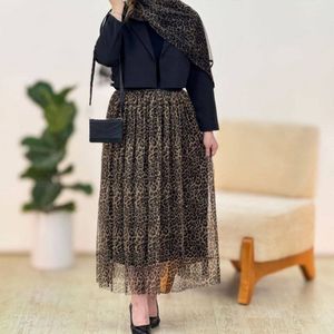 ست کت و دامن و شال زنانه و دخترانه