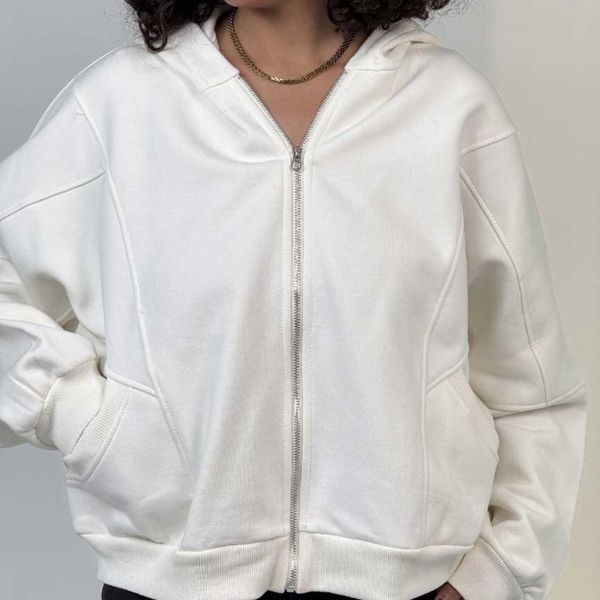 سوییشرت برش دار کد 201026