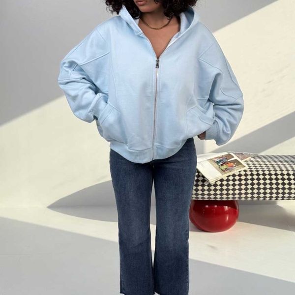 سوییشرت برش دار کد 201026