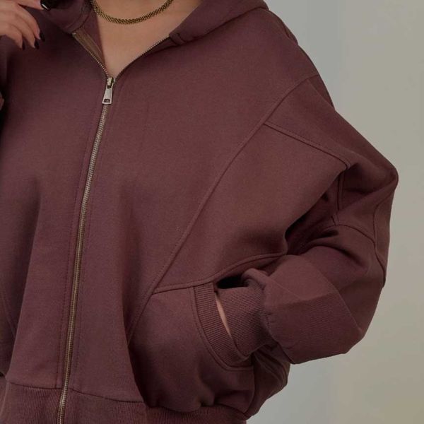 سوییشرت برش دار کد 201026