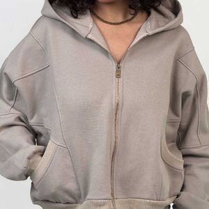 خرید اینترنتی سوییشرت برش دار کد 201026