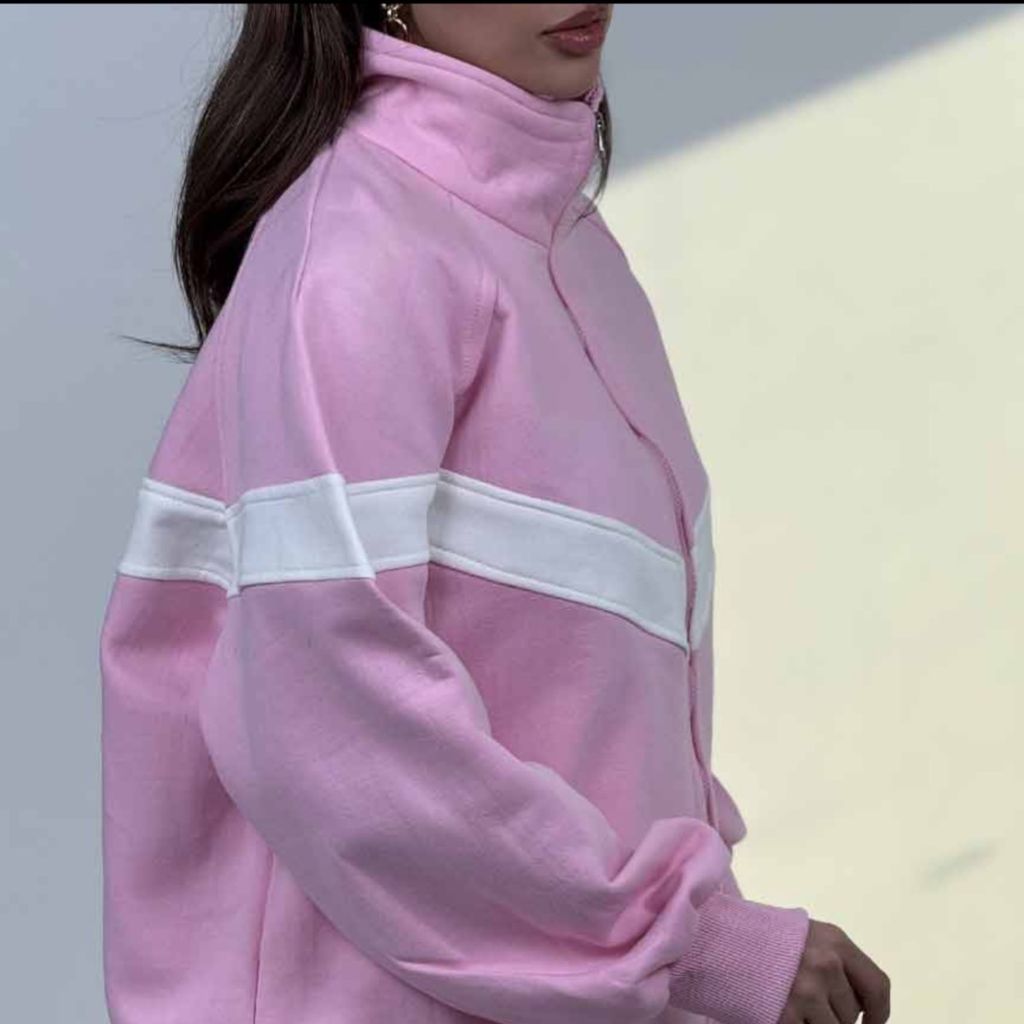 قیمت ست سوییشرت و شلوار نواردار کد 160872