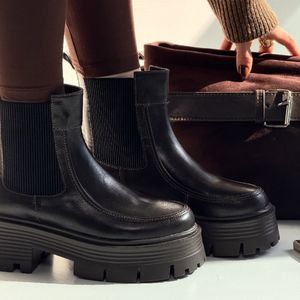 نیم بوت لژدار کد 141130