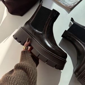 نیم بوت لژدار کد 141130