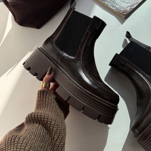 نیم بوت لژدار کد 141130