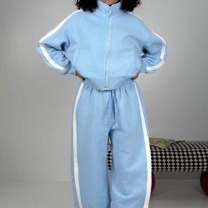 فروش اینترنتی ست سوییشرت و شلوار آزیتا کد 160874