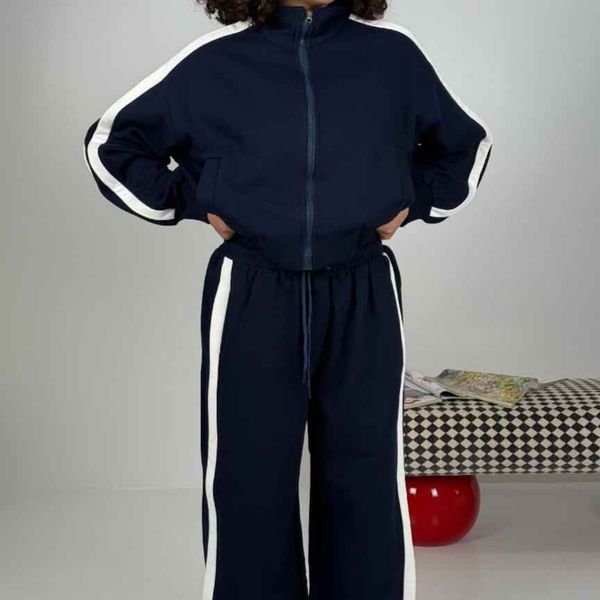 ست سوییشرت و شلوار آزیتا کد 160874