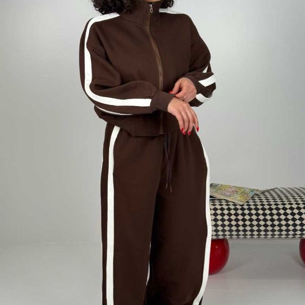 ست سوییشرت و شلوار آزیتا کد 160874