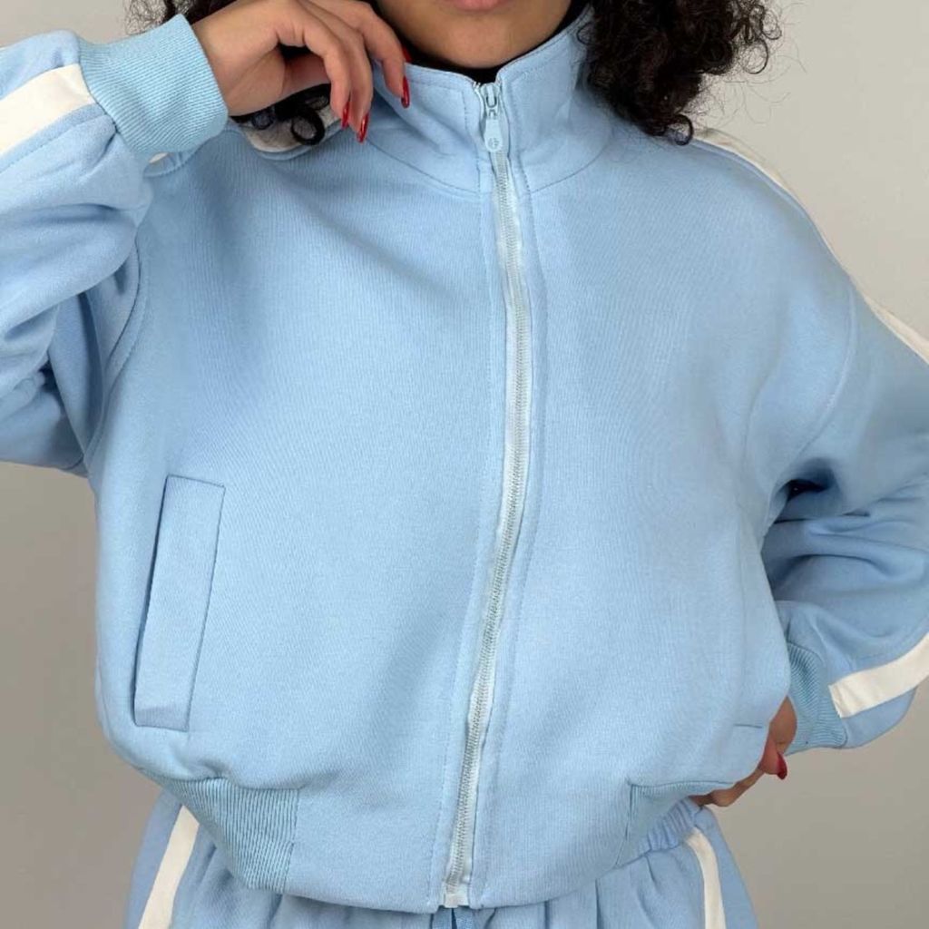 خرید انلاین ست سوییشرت و شلوار آزیتا کد 160874