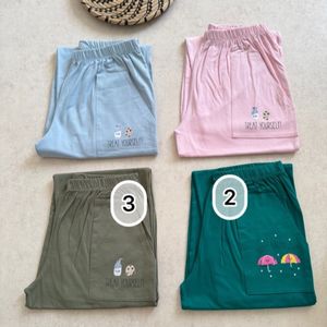 قیمت ارزان شلوار نخ پنبه 100درصد