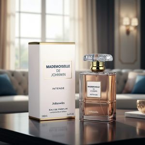 عطر اصل امارات پرفروش زنانه شنل کوکو مادمازل اینتنس جانوین جکوینز