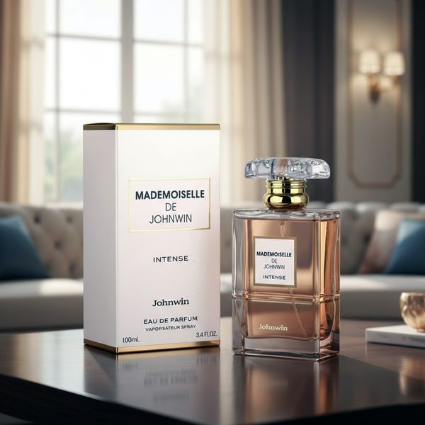 عطر اصل امارات پرفروش زنانه شنل کوکو مادمازل اینتنس جانوین جکوینز