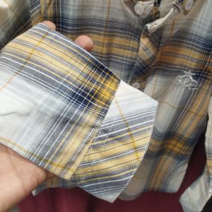 فروش اینترنتی پیراهن آستین بلند پسرانه pr54y