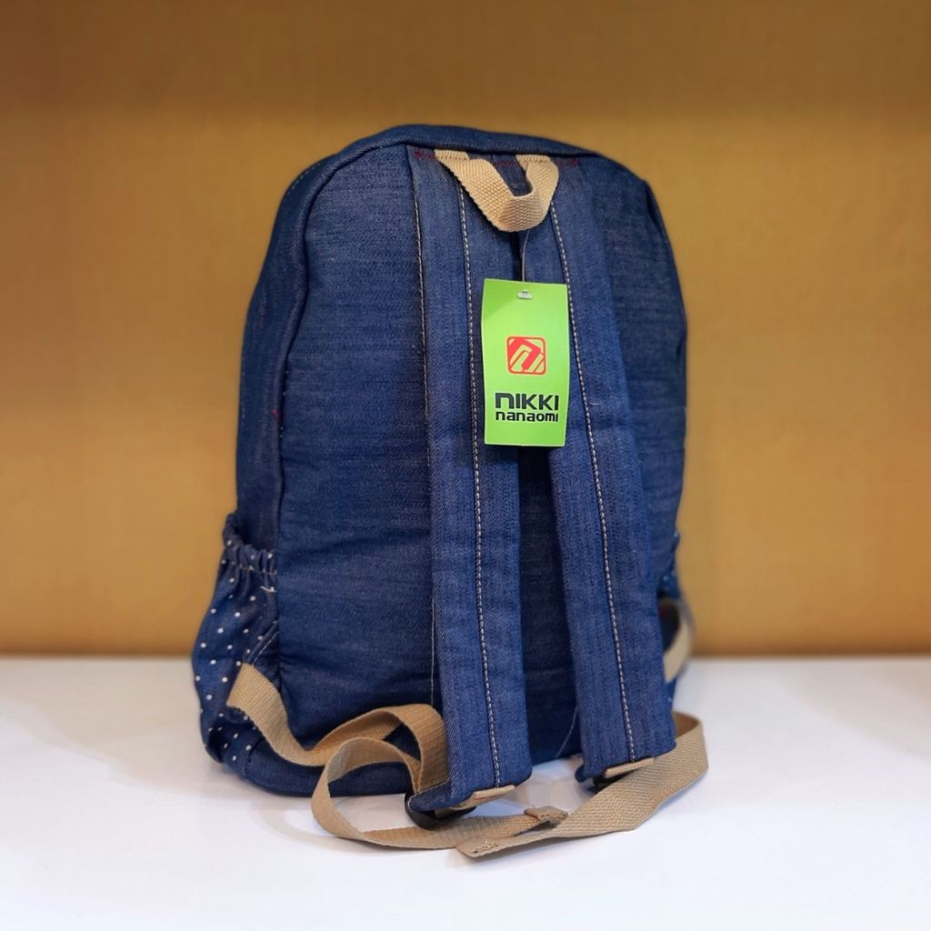 قیمت ارزان کوله پشتی جین اسپرت