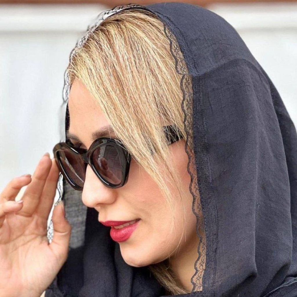 قیمت شال جت بلک دور دانتل مشکی