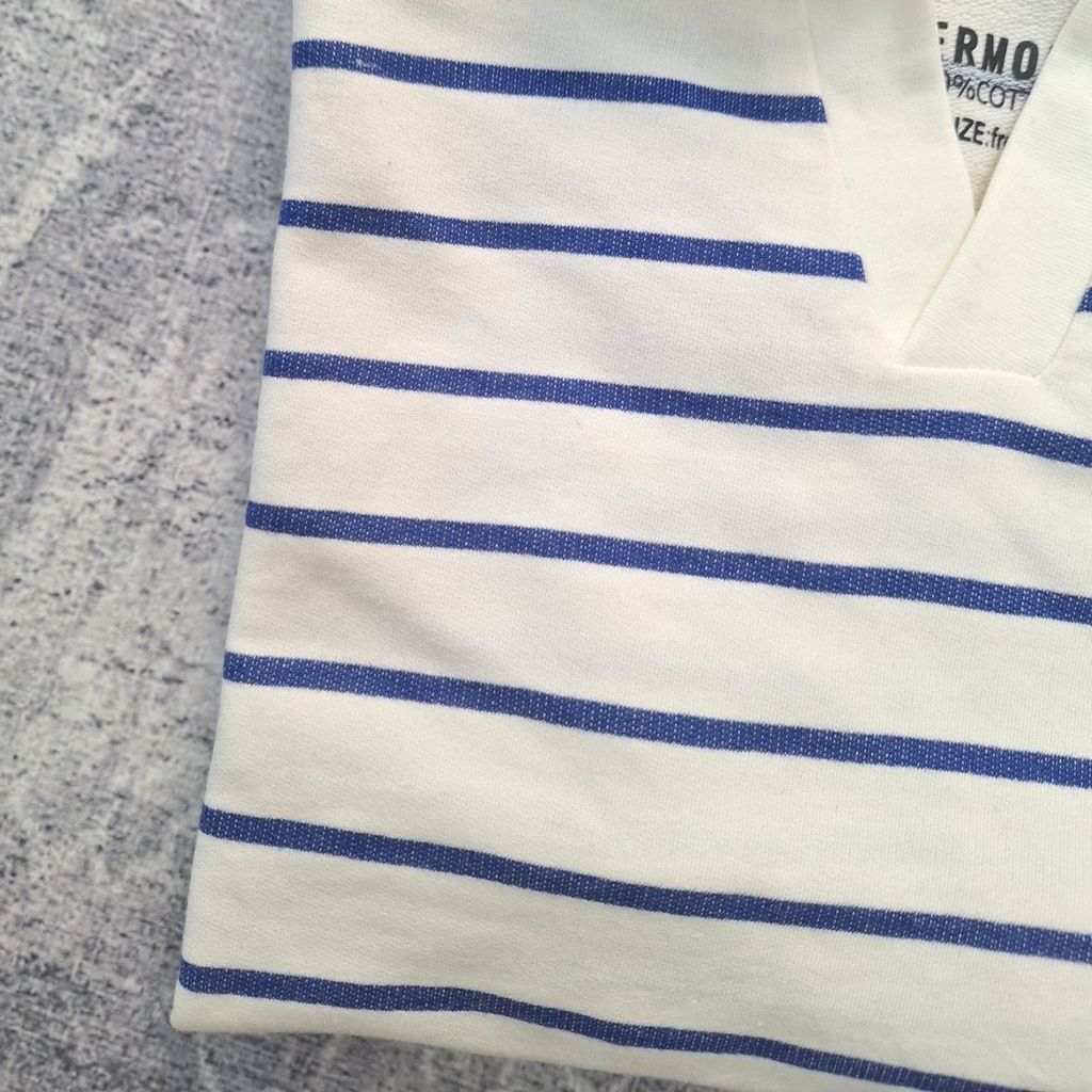 قیمت ارزان بلوز دورس یقه دار گلدوزی پاپیون زنانه