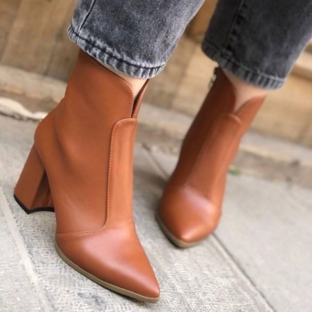 قیمت بوت زنانه نیم بوت زنانه