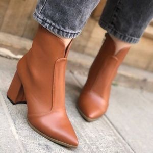 قیمت بوت زنانه نیم بوت زنانه