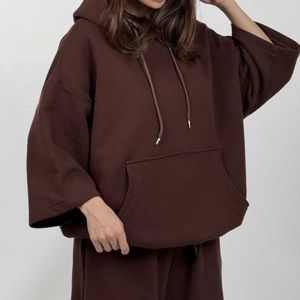 قیمت ارزان ست هودی و شلوارکشو کد 160869