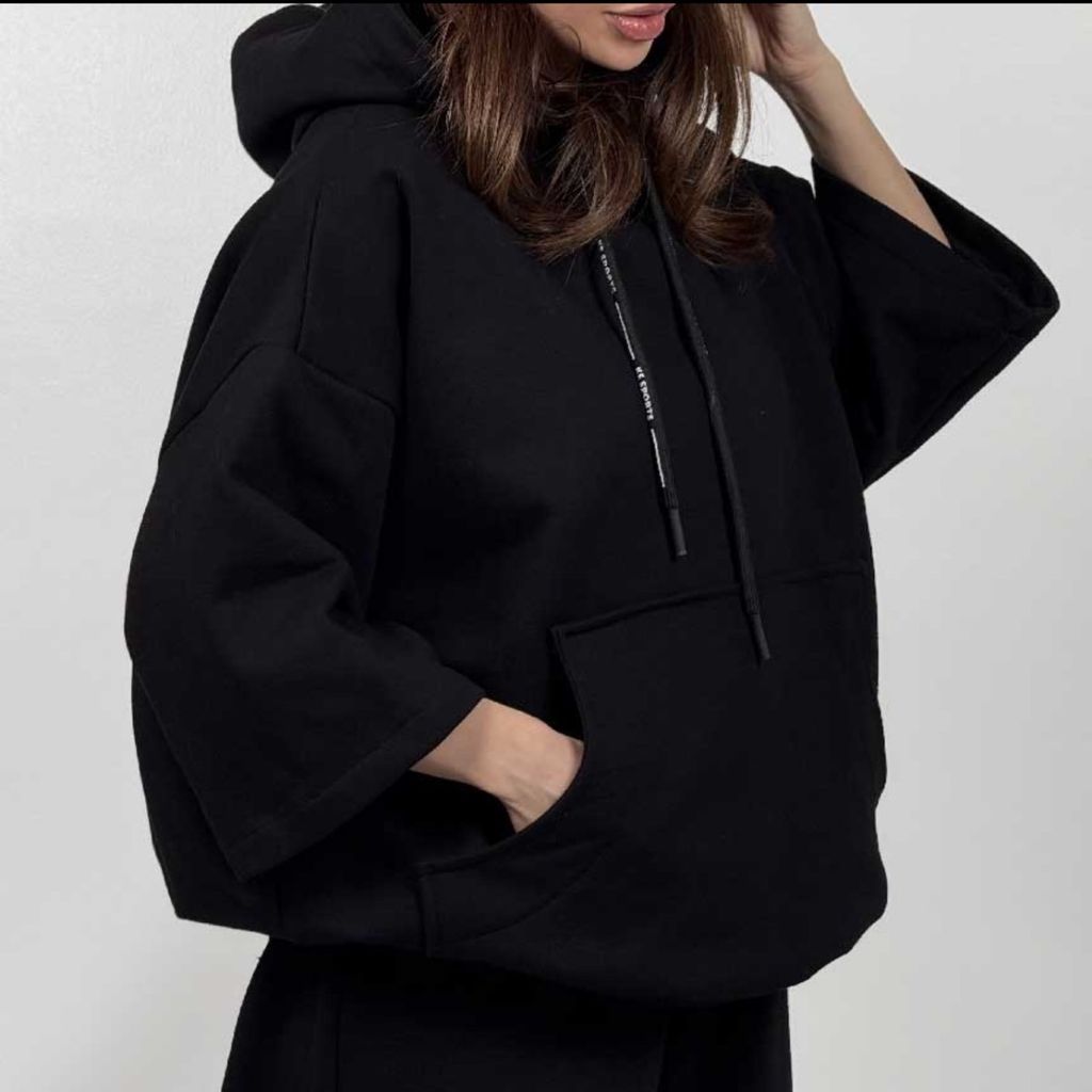 خرید انلاین ست هودی و شلوارکشو کد 160869