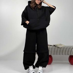 خرید انلاین ست هودی و شلوارکشو کد 160869