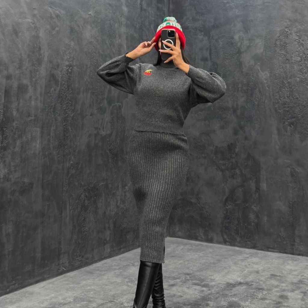 خرید اینترنتی ست دو تیکه کد 124483