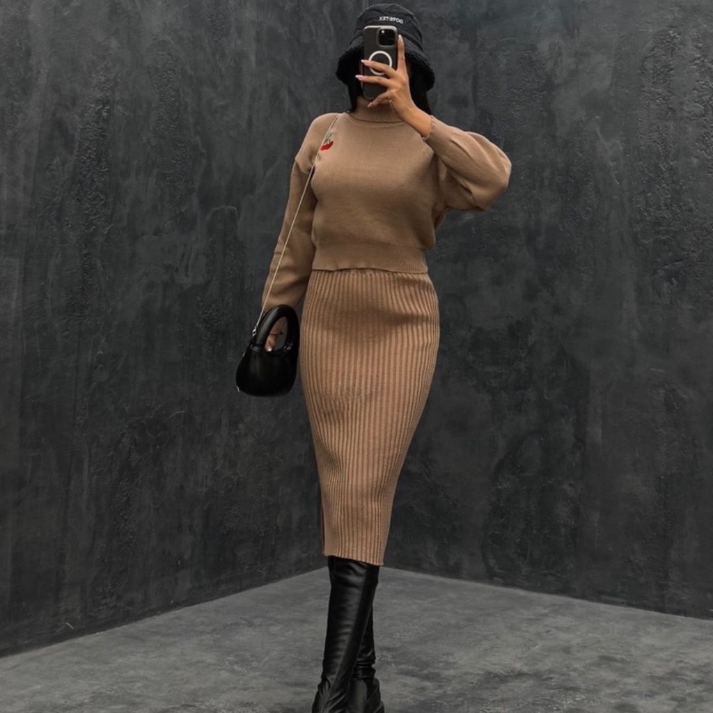 خرید انلاین ست دو تیکه کد 124483