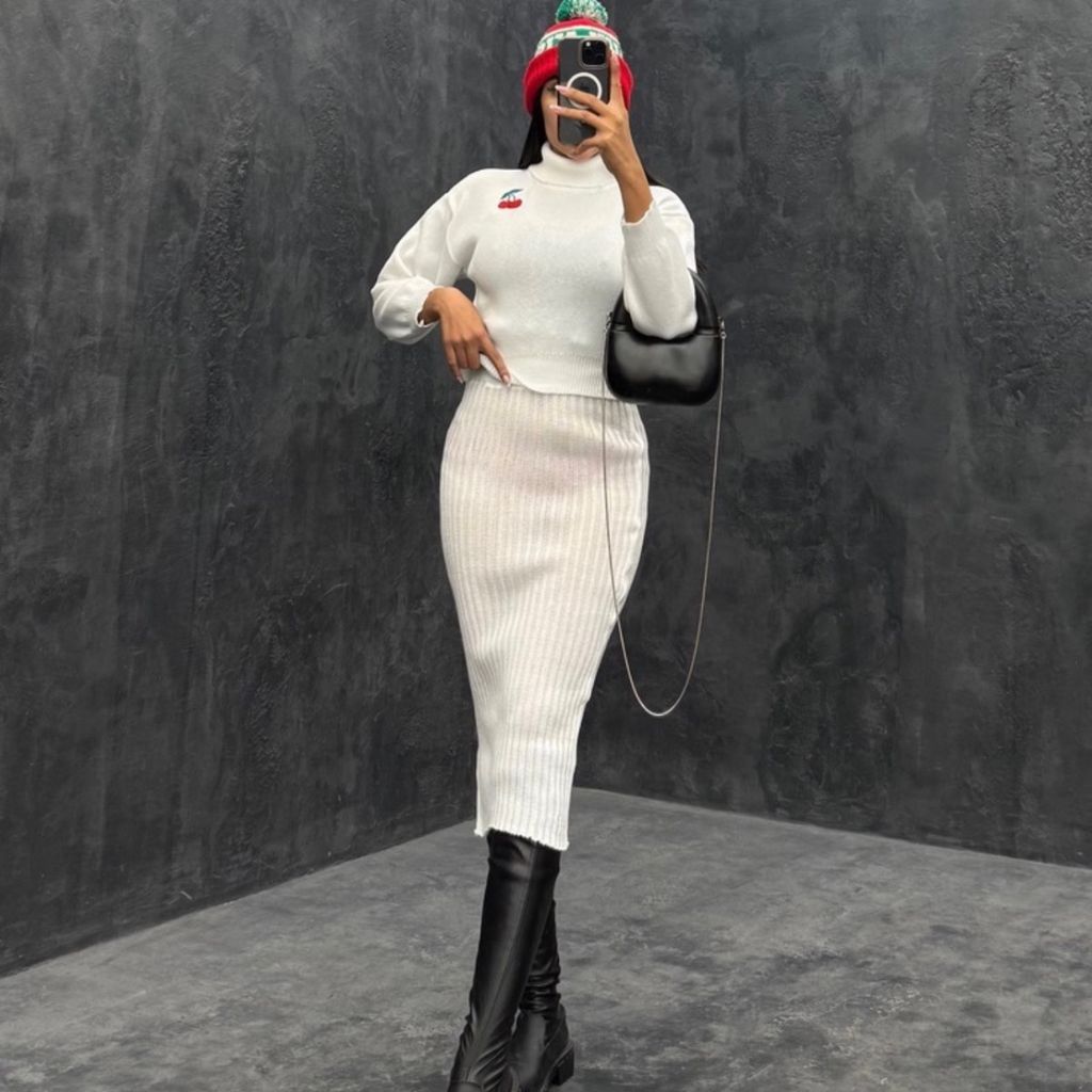 خرید انلاین ست دو تیکه کد 124483