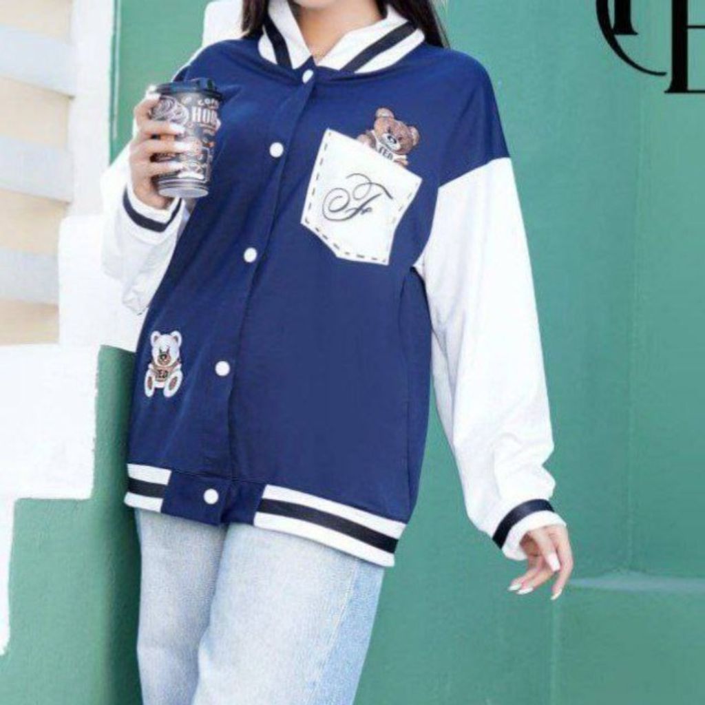 قیمت ارزان بامبر زنانه و دخترانه خرسی