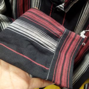 پیراهن پسرانه راه راه prye6