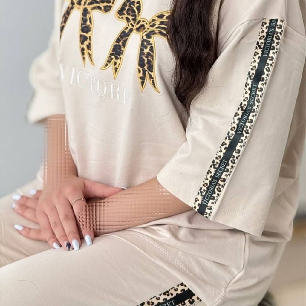 مشخصات تیشرت شلوار شیک