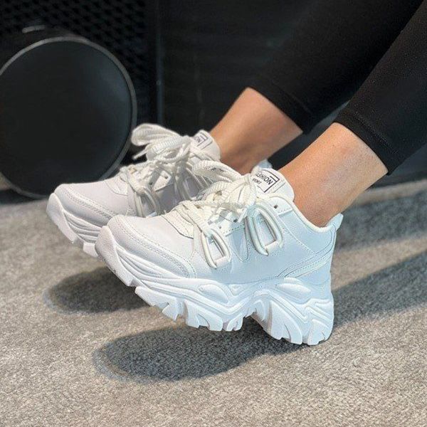 کتونی لژدار طبی مدل لول