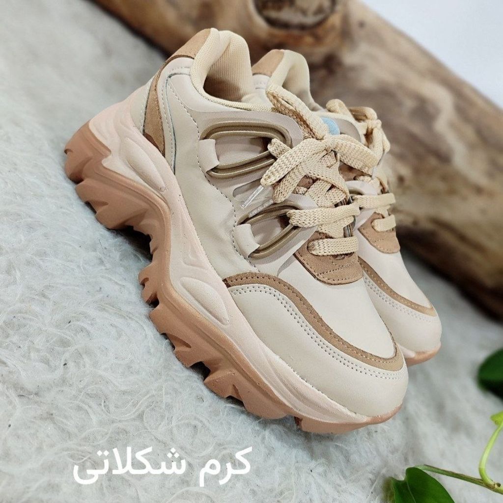 قیمت کتونی لژدار طبی مدل لول