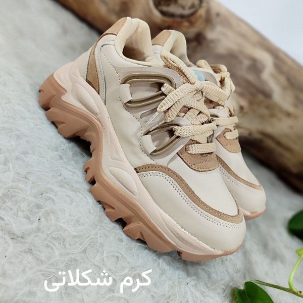 کتونی لژدار طبی مدل لول