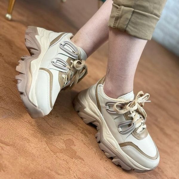 کتونی لژدار طبی مدل لول