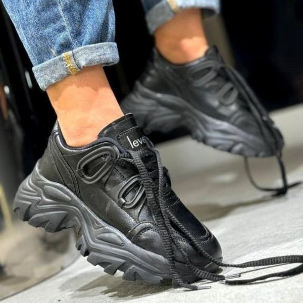 کتونی لژدار طبی مدل لول