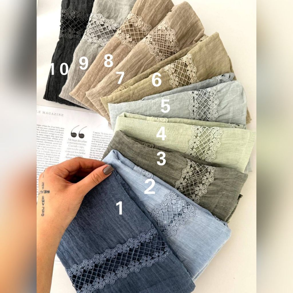 فروش اینترنتی شال وارداتی بهاره وال سنگشور